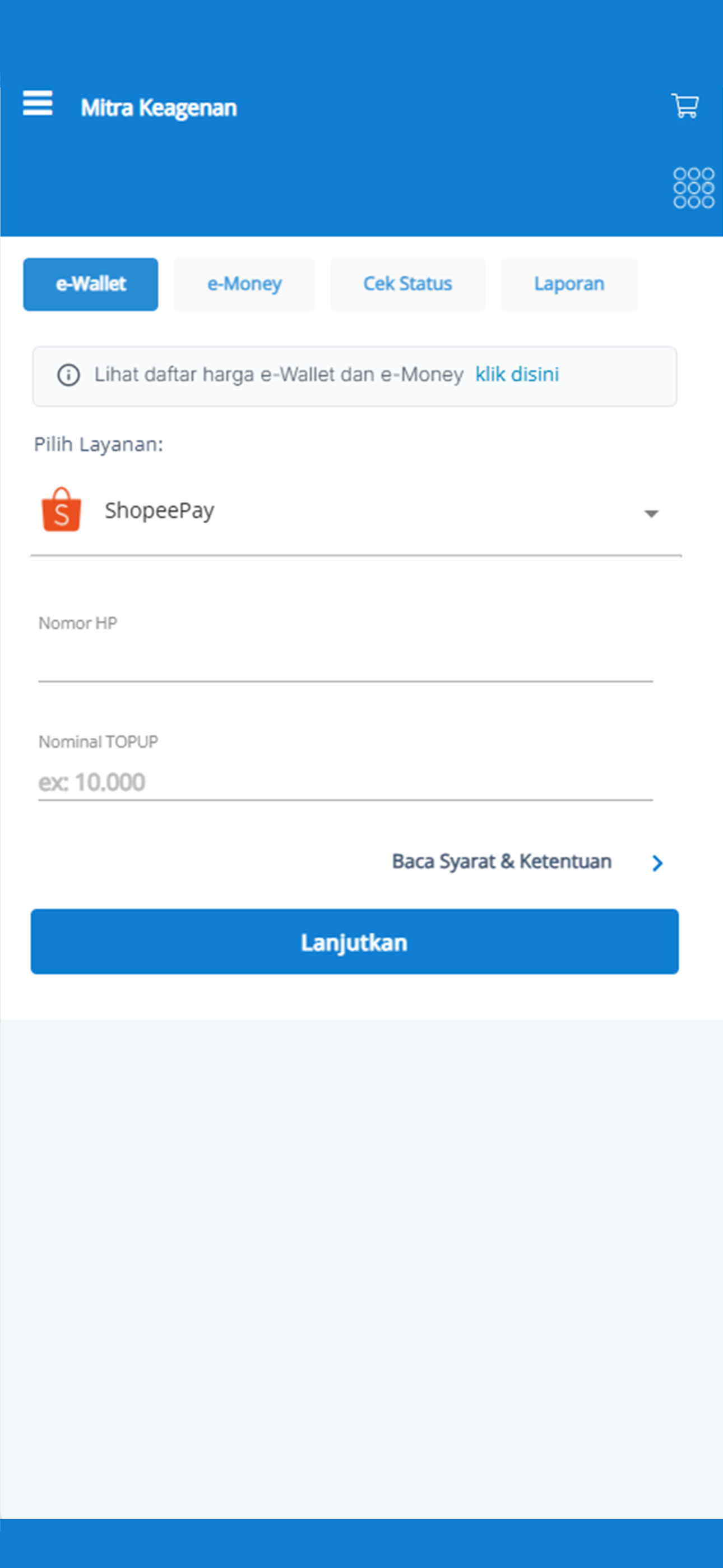 App screen 3