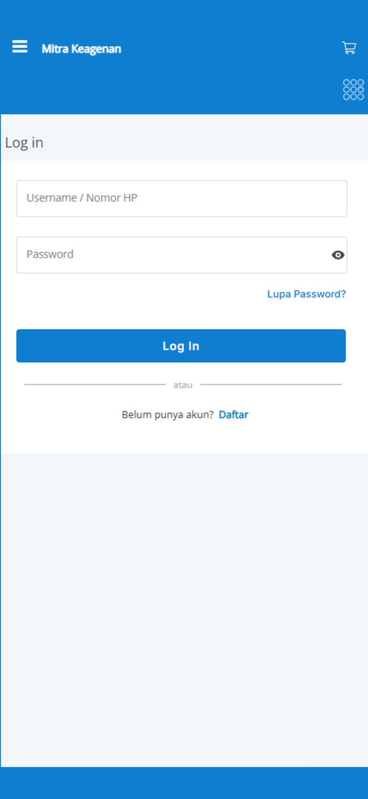App screen 5